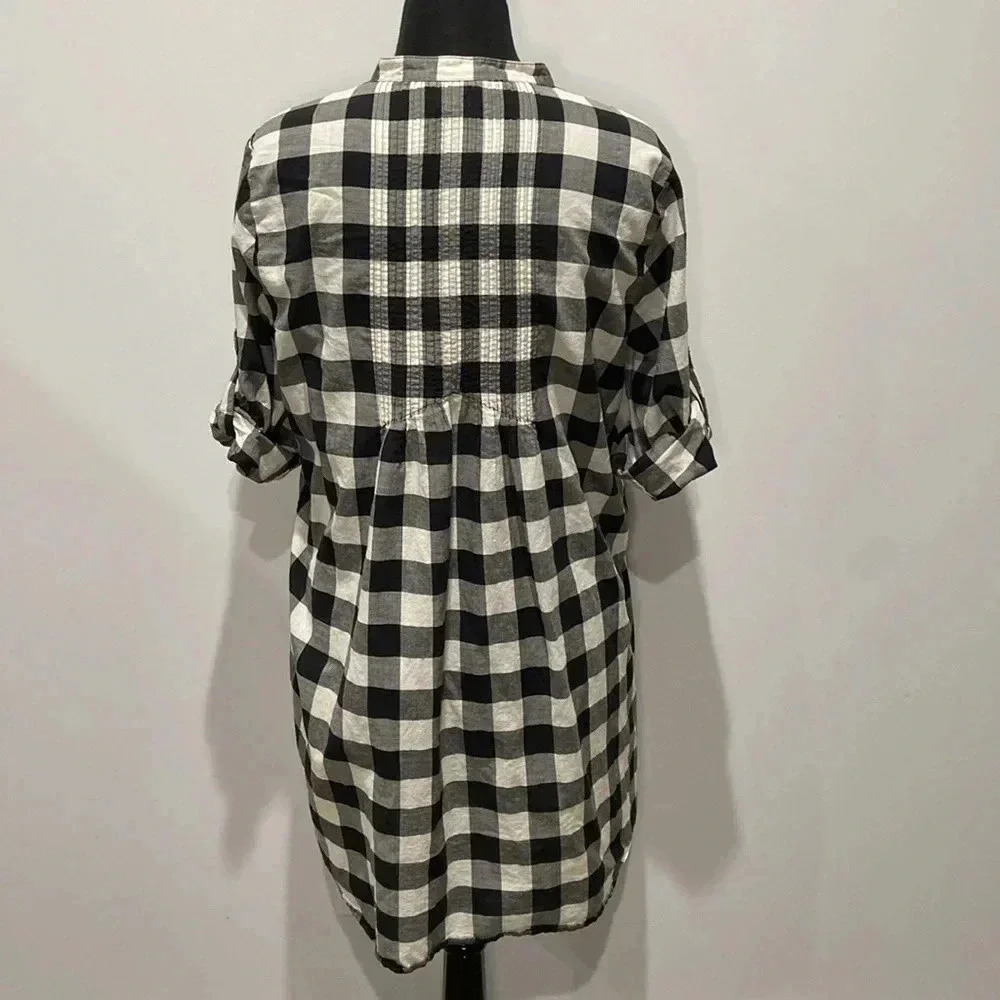 Joe  Fresh | Shirt Dress - Picture 4 of 7